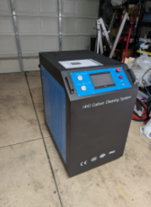 How to choose a reliable HHO carbon cleaning machine?
