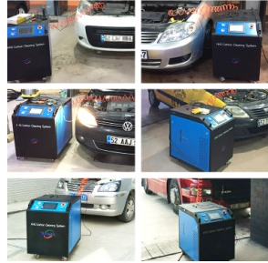 Kui tõhus on HHO süsiniku puhastusmasin mootorite hooldamiseks?