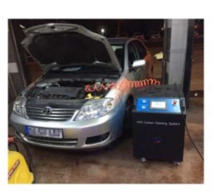 How to maintain a hydrogen carbon cleaning machine properly?
