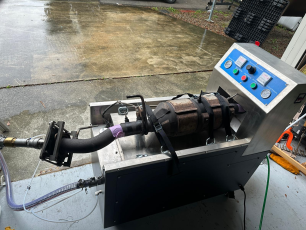 Wie effektiv ist die DPF-Reinigungsmaschine für Dieselmotoren?