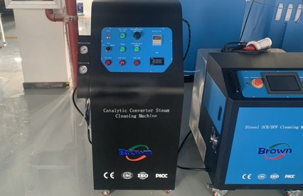 Kas katalüsaatori puhastusmasinad suudavad parandada heitkoguste vastavust?