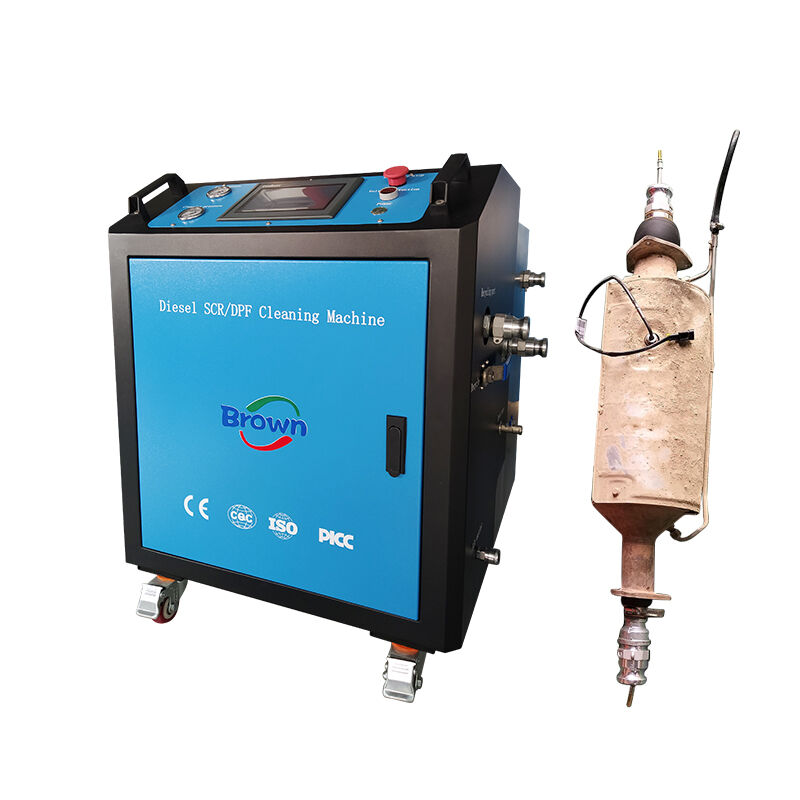 Advanced Technology for Superior Cleaning