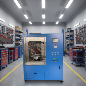 How to Maintain DPF Cleaning Equipment?
