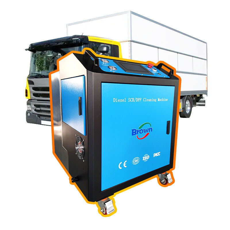 Industry-Topping Over 95% Deep Cleaning Efficiency