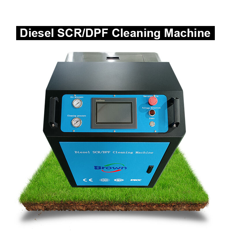 Advanced Technology for Superior Cleaning