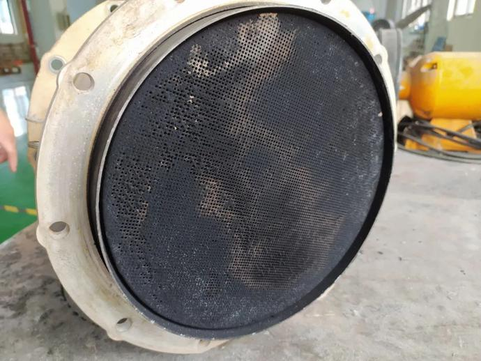 What is a DPF?