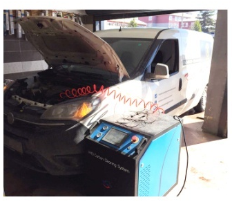 Does Engine Carbon Cleaning Machine Enhance Fuel Efficiency?
