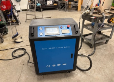 Which DPF Cleaner Fits Diesel Filters?
