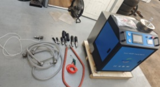 Which Diesel Particulate Filter Cleaning Machine Saves Time?
