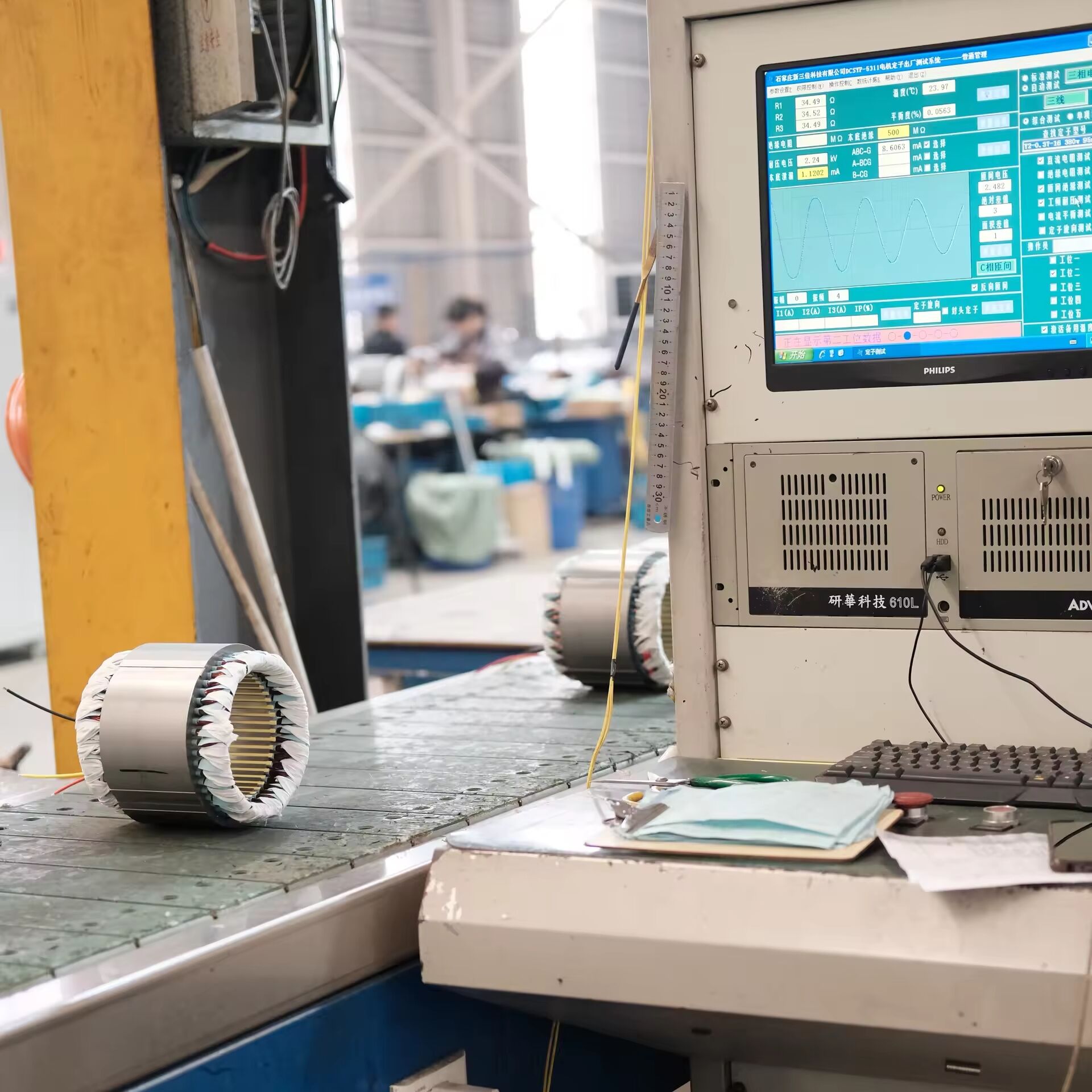 What Are the Advantages of Synchronous Motors in Factories? 