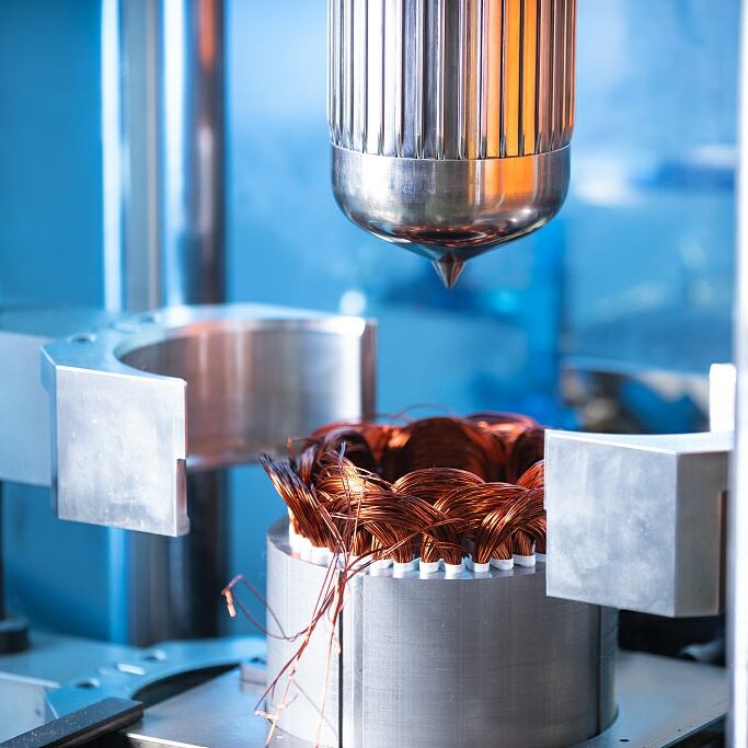 Slimme connectiviteit en Industry 4.0-integratie