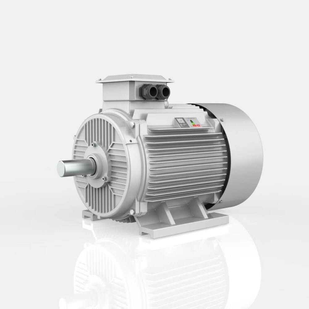 PMSM - High-Efficiency Air-Cooled Permanent Magnet Synchronous Motor