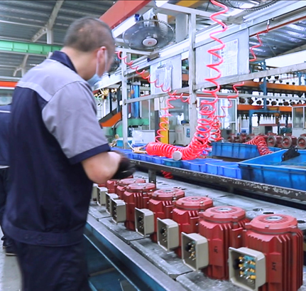 Parts Assembly