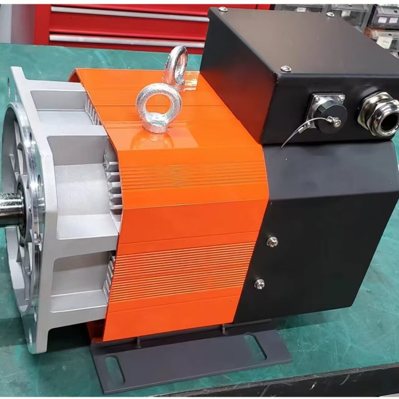 Enhanced Energy Efficiency and Performance