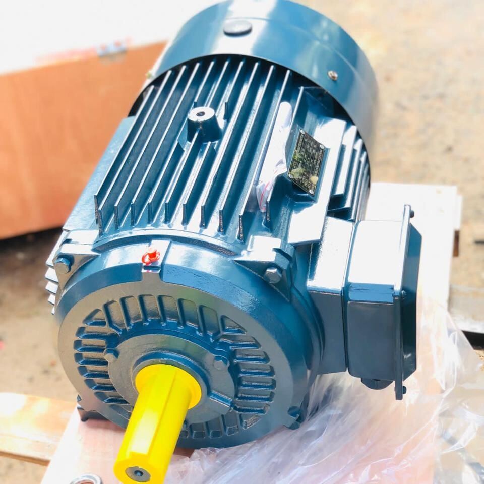 Why high-efficiency three phase motors reduce factory energy costs.