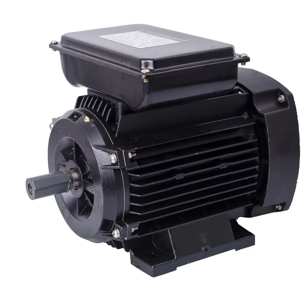 How does a Variable Frequency Drive (VFD) achieve soft start, speed regulation, and energy saving?