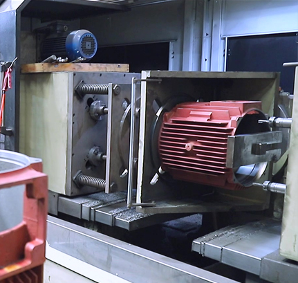 Casing Processing
