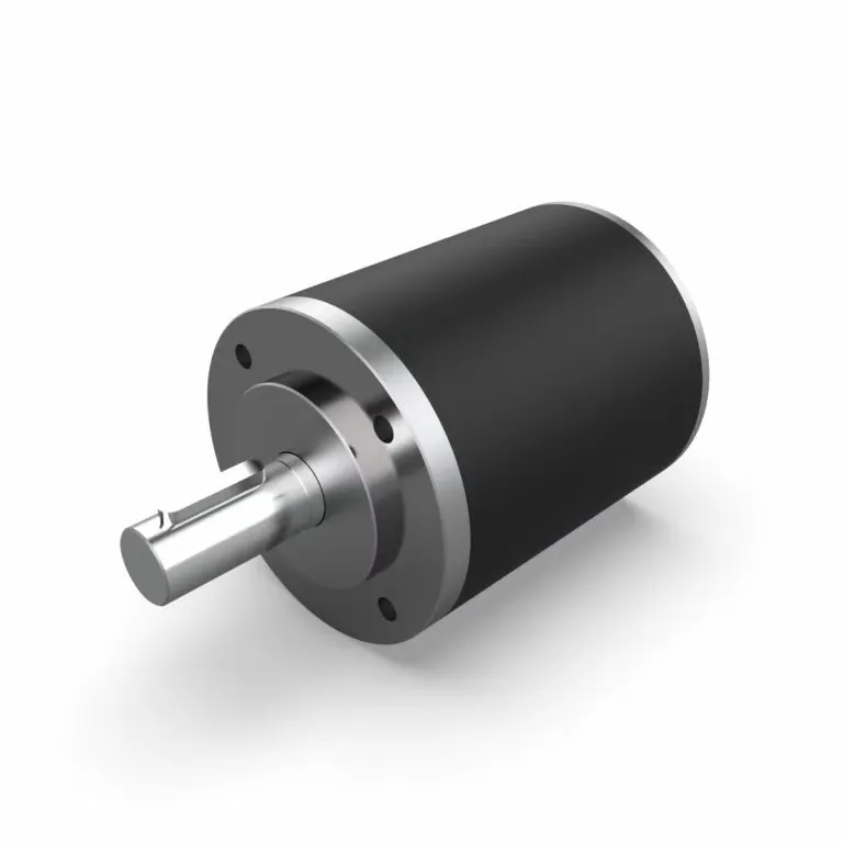 What are the advantages of brushless DC motors?