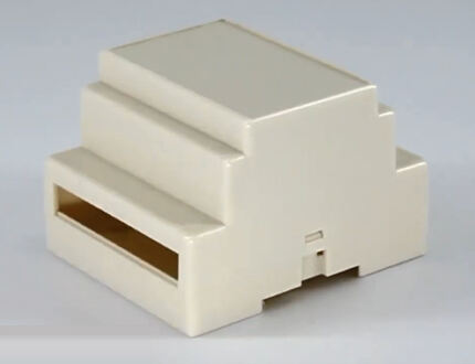 Manufacture Plastic Din rail enclosure for electric<br><br>