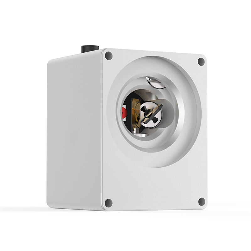 10 mm konventionell galvoscanner ZB2D10F