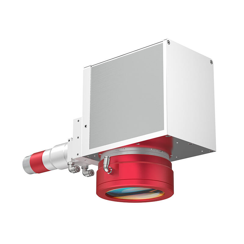 Kit galvo para plataforma de limpeza ultra-rápida ZB2DIHS30D1064