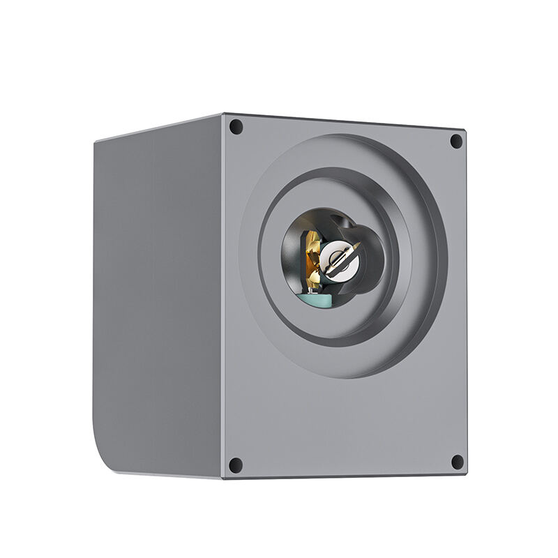 8.5mm Flying Marking Galvo Scanner Series ZB2D8AH Max