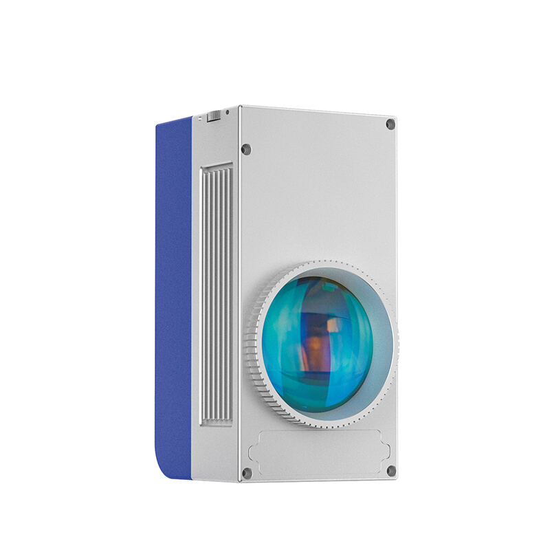 14mm Curved 3D galvo scanner ZB3D3D12D1064-R