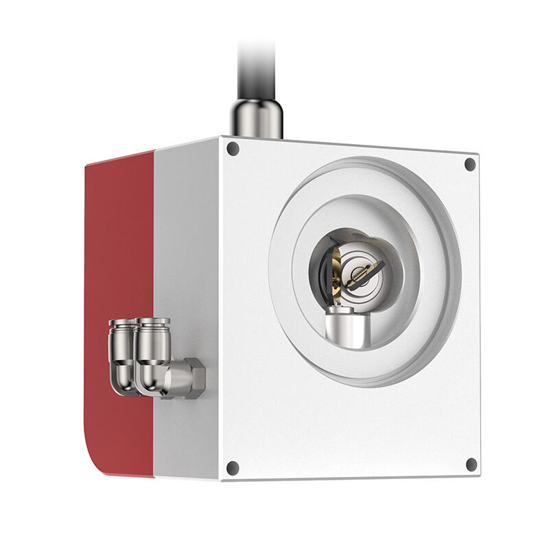 8.5mm Flying Marking Galvo Scanner Series ZB2D8AH Max