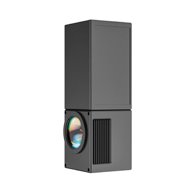 10mm  Large format 3D galvo scanner 3D10C1064FF