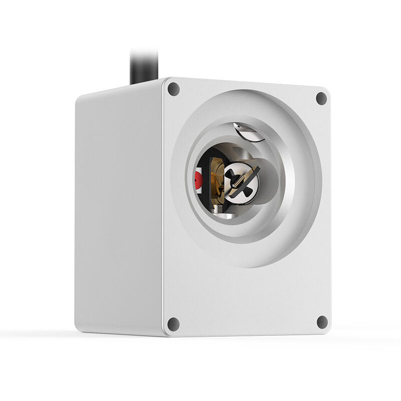 10mm Flying Marking Galvo Scanner Series ZB2D10F-CAP