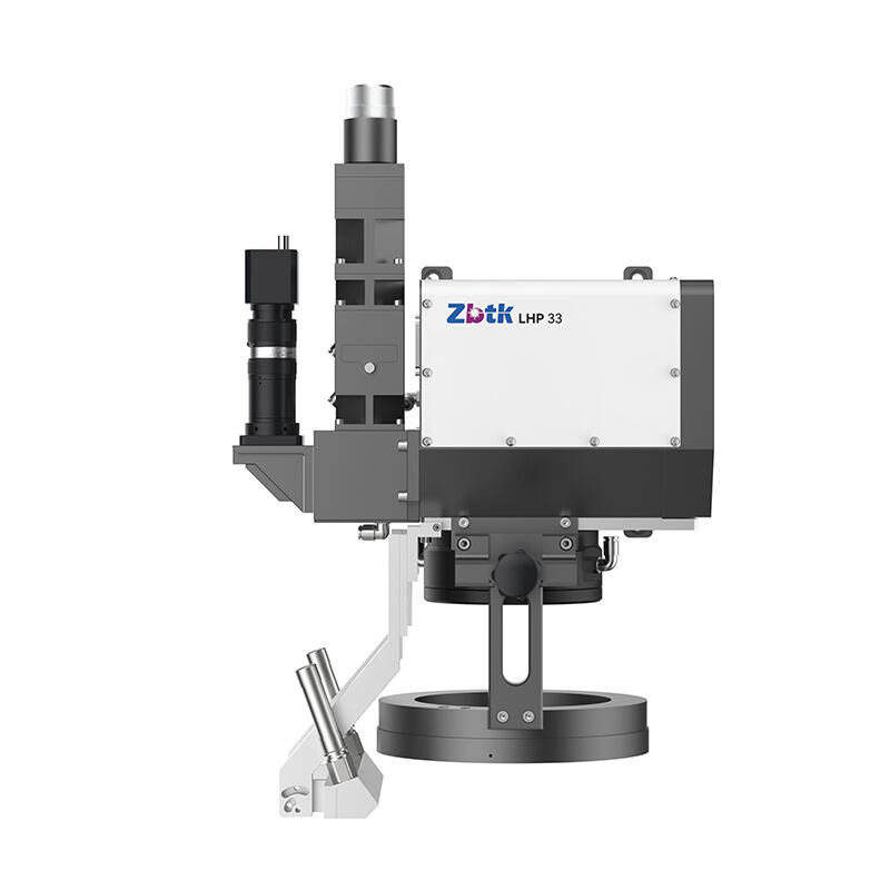 kit galvo para soldadura de alta potencia ultrarrápida de 33 mm 1200 W 30G LHP33