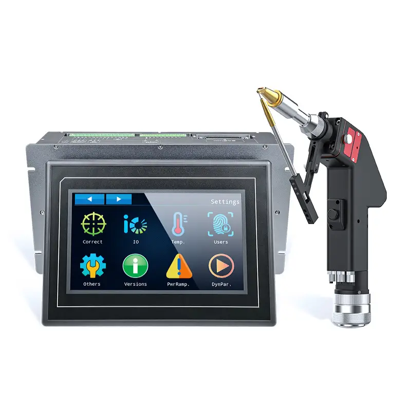 Benefits and Applications of Handheld Laser Welding Machines