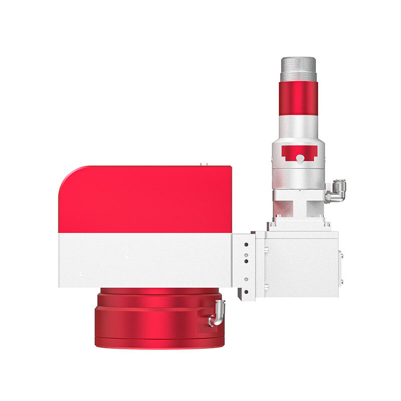 8000W 4D Composite Cleaning/Welding Solution