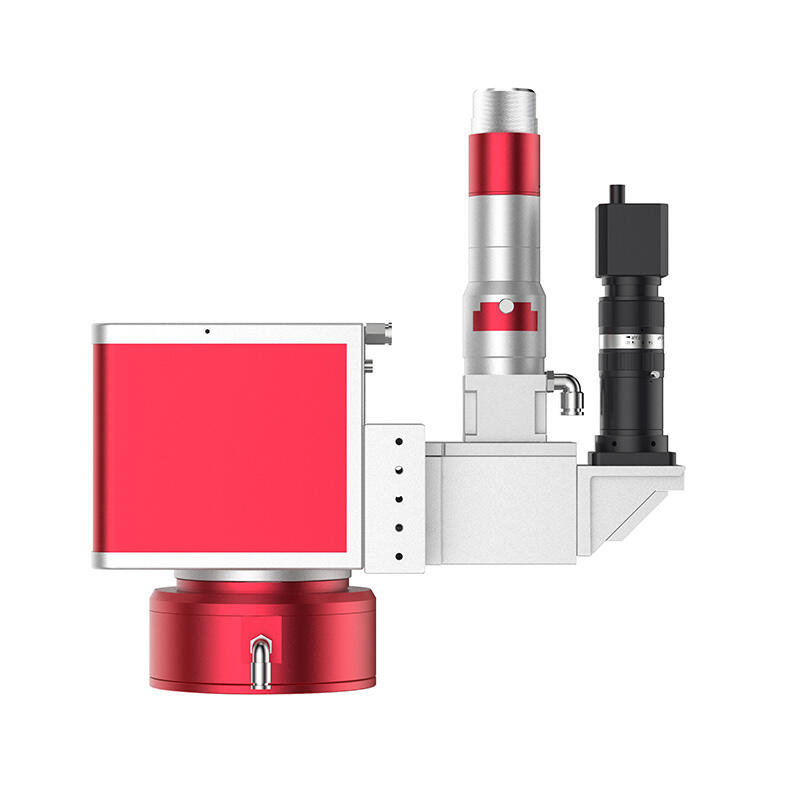 kit de soldadura galvo de alta potencia de 20 mm 20B