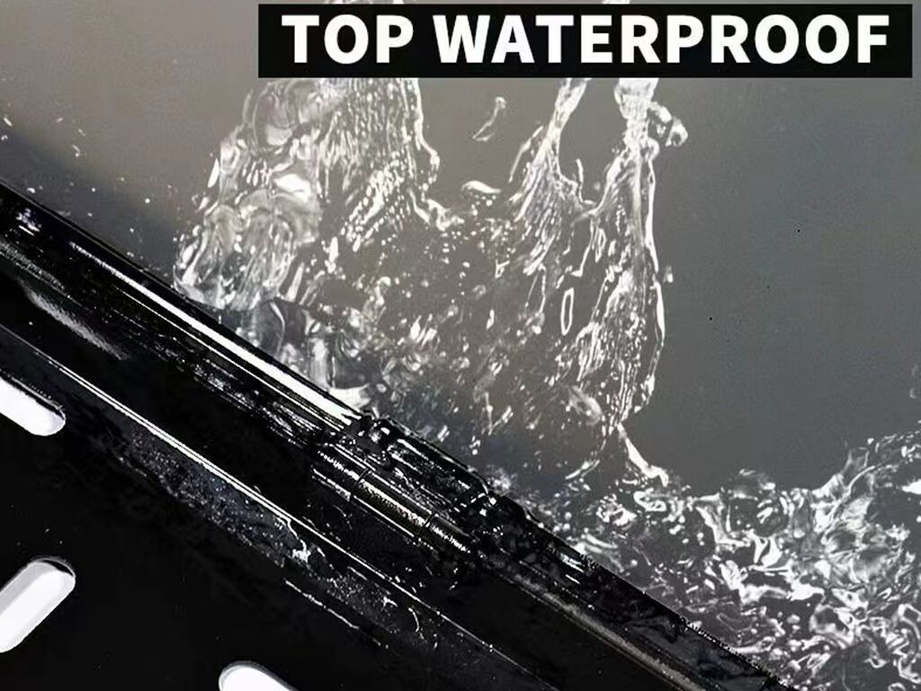 IP 65 Waterproof