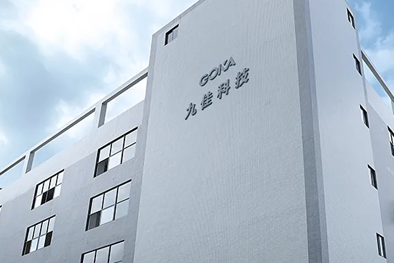 Goka Technology Co., Limited
