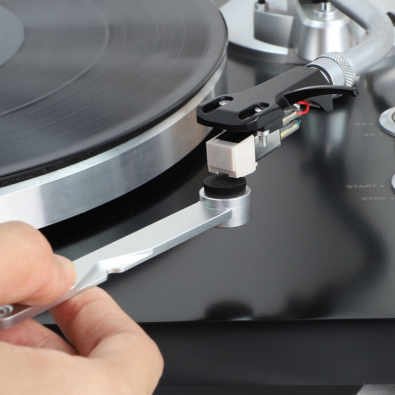 GK-R06E NEW Aluminum Stylus Brush With Aluminum Handle