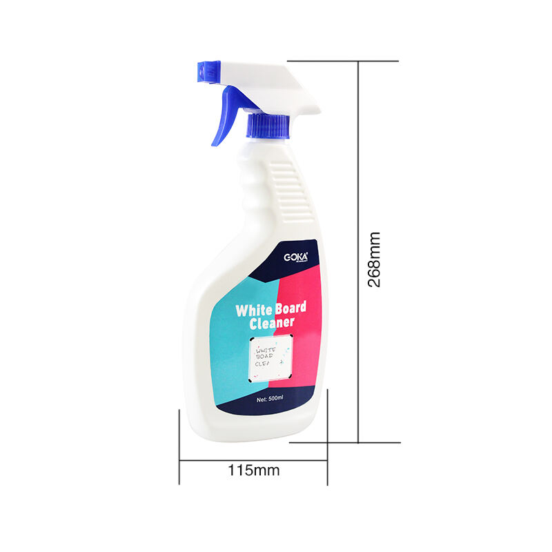 GK-S47 Haushalts-Whiteboardreiniger Whiteboard-Reinigungssatz 500 ml mit speziellem Düsenfunktionsreinigersatz Großhändler