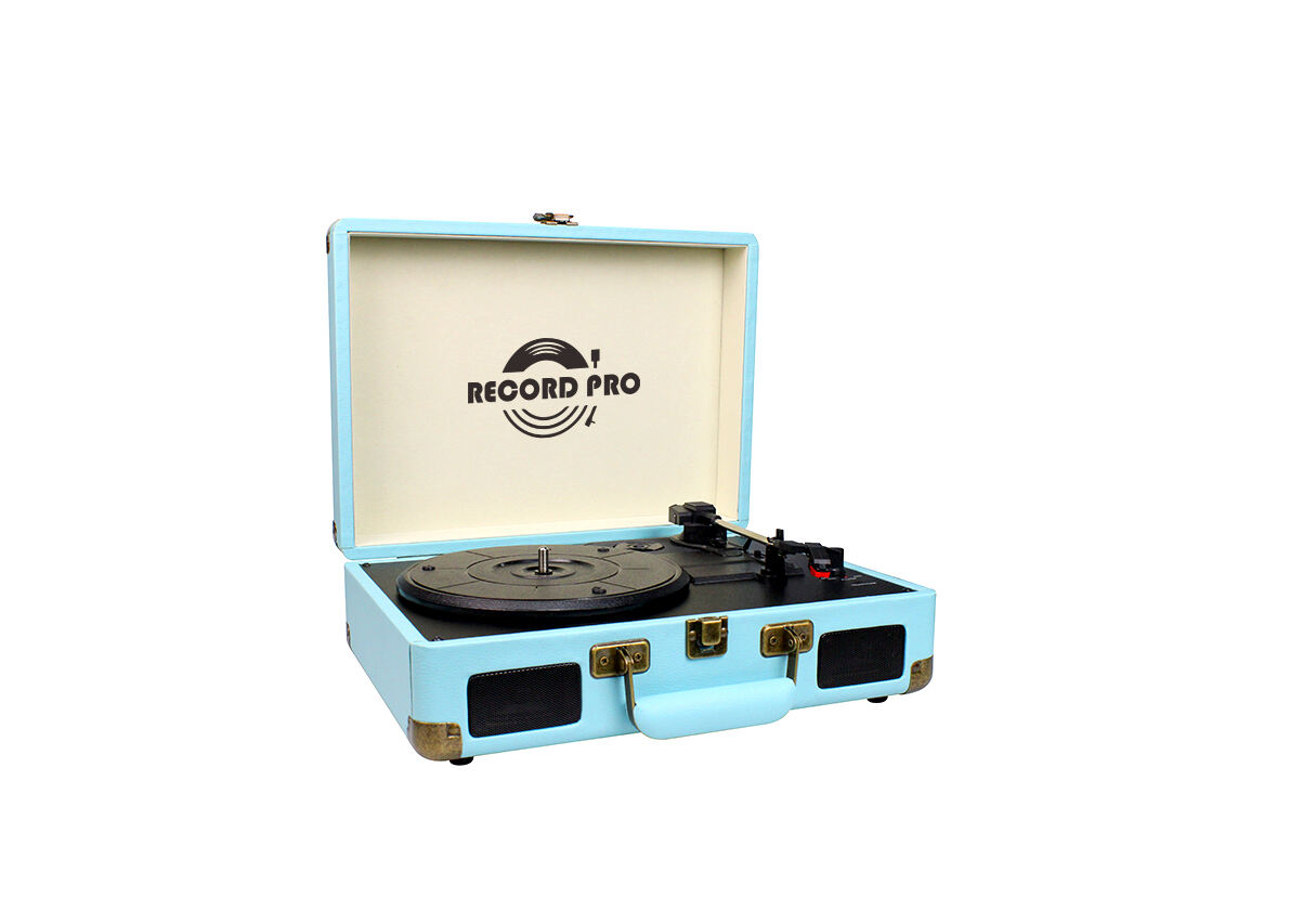 Record Pro Schallplattenspieler