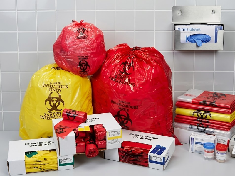 High-Quality Bio Waste Bags for Sustainable Solutions