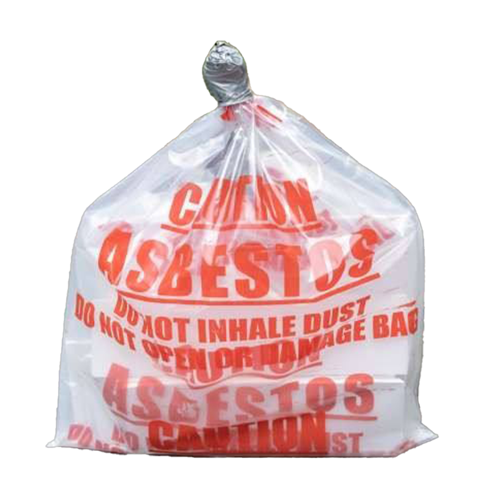 Custom Asbestos Disposal Bag – Factory Direct OEM