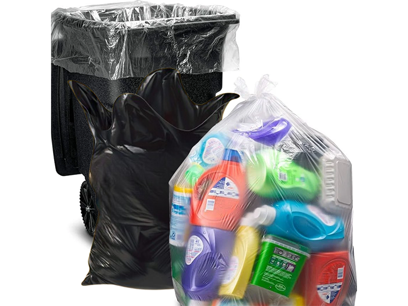 Premium Quality Commercial Trash Bags for Every Need