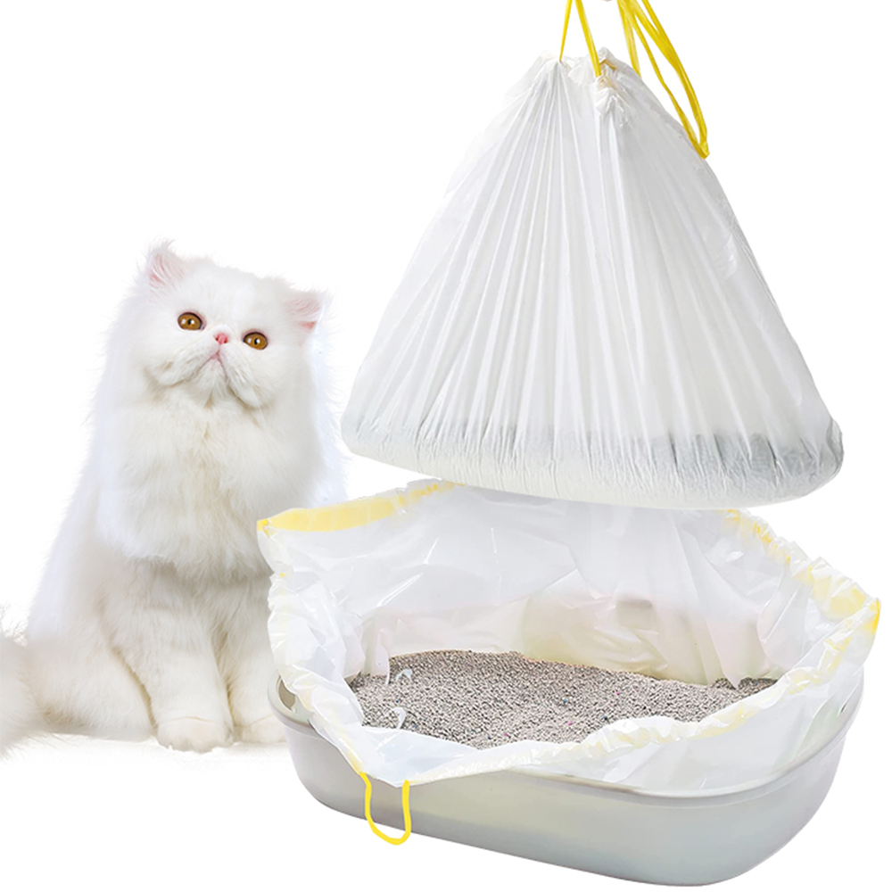 Premium Cat Liners for Litter Box