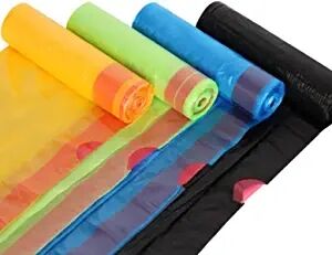 Custom Garbage Bags: Tailored Solutions for Every Need