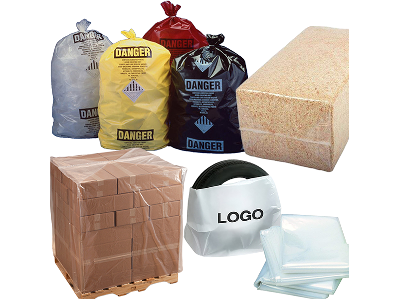 Unlocking the Benefits of Industrial Poly Bags