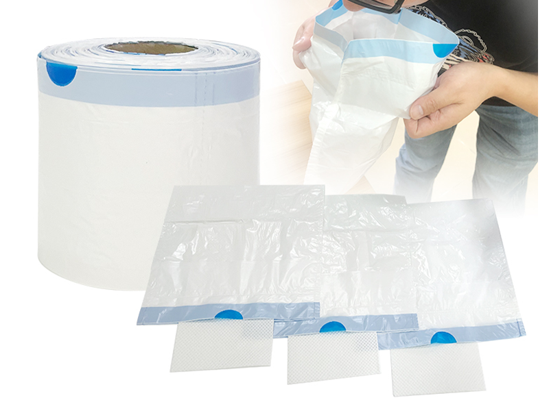 The Ultimate Solution for Travel and Healthcare: Disposable Vomit Bags