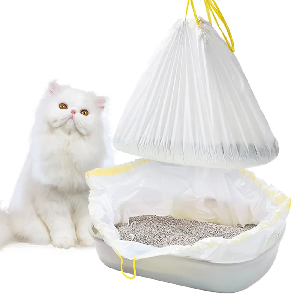 Quale materiale è il migliore per i sacchetti per lettiera per gatti