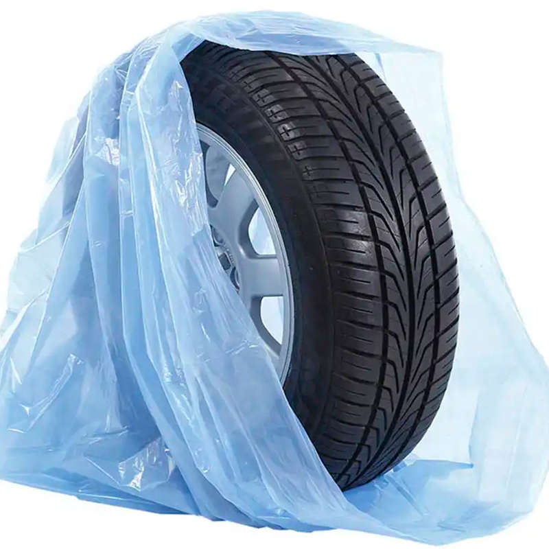 Fully Customizable Tire Bags Tailored to Your Brand & Operations