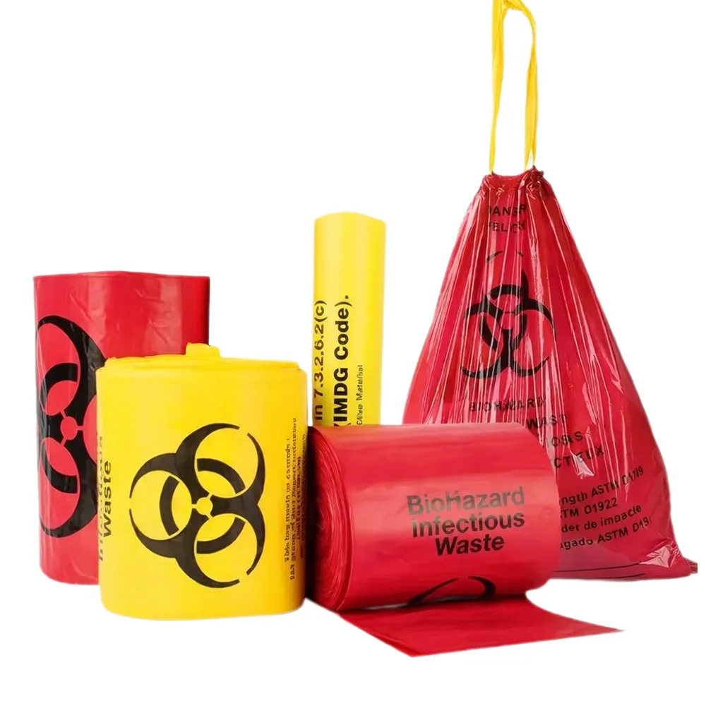 How to prevent waste bags from tearing under pressure