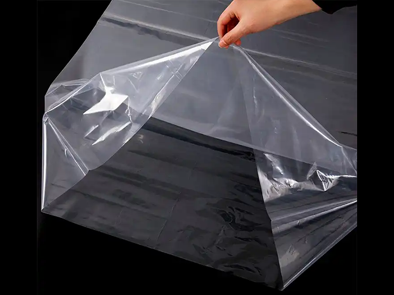 Why Choose Our Plastic Pallet Covers?